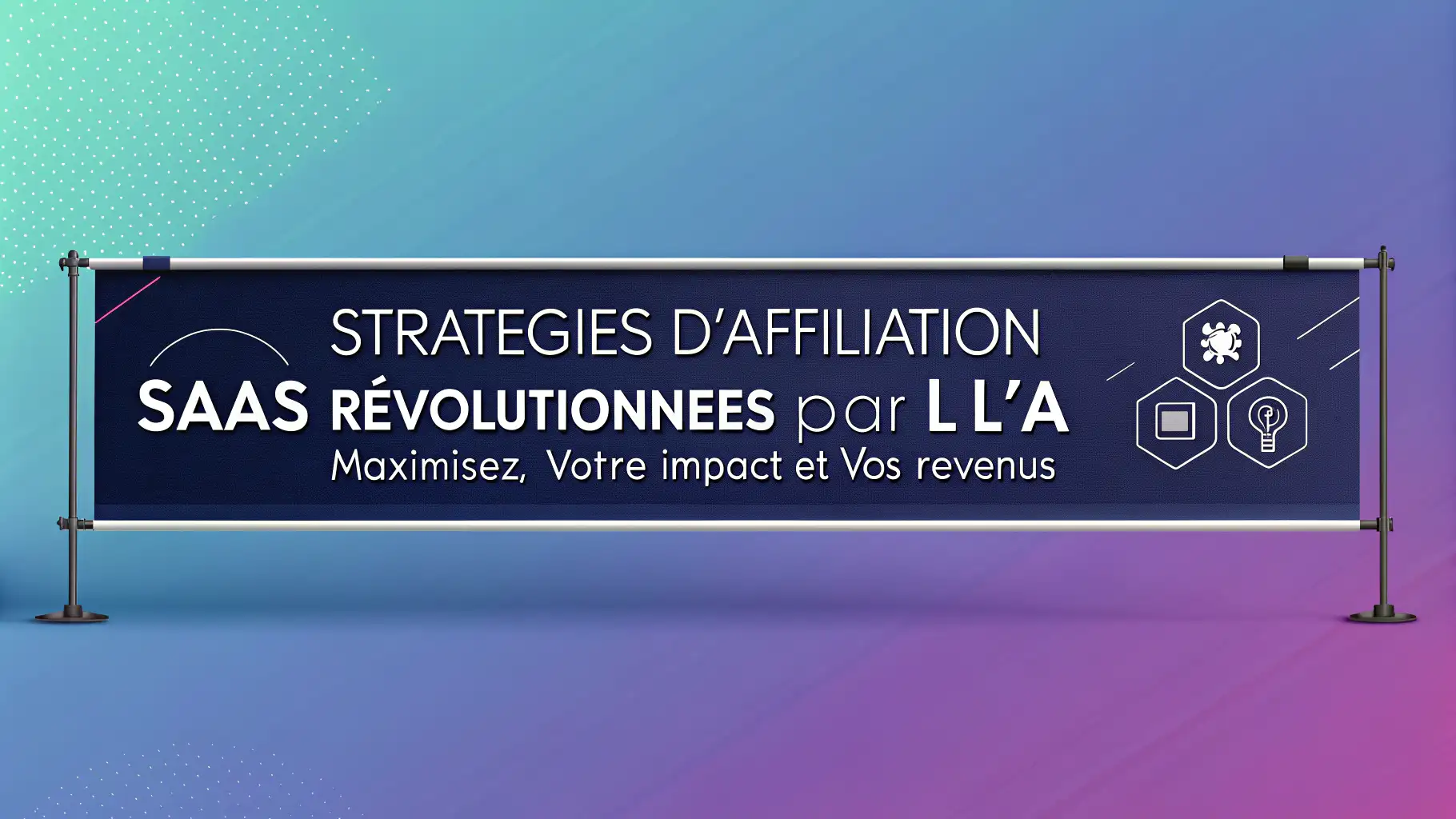 stratégies d'affiliation saas