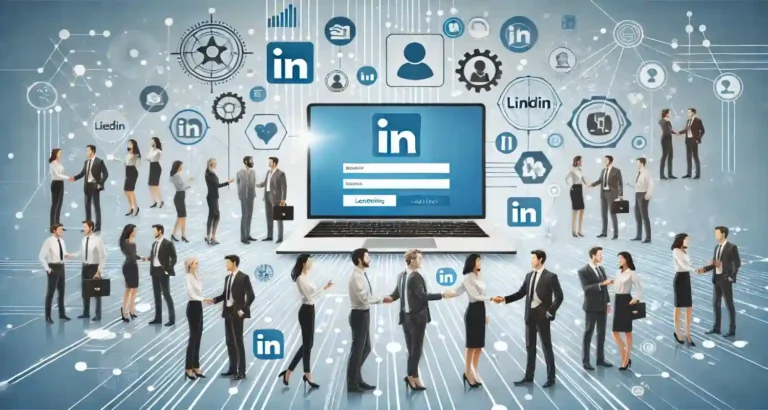 trouver des contacts sur LinkedIn