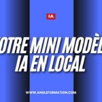 votre mini modèle ia en local